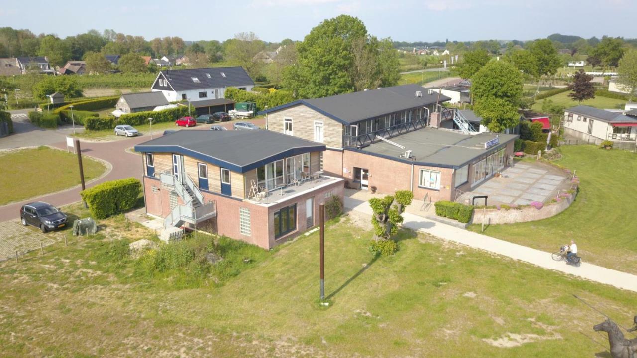 Vesen Hotel Garni Ijsselzicht المظهر الخارجي الصورة