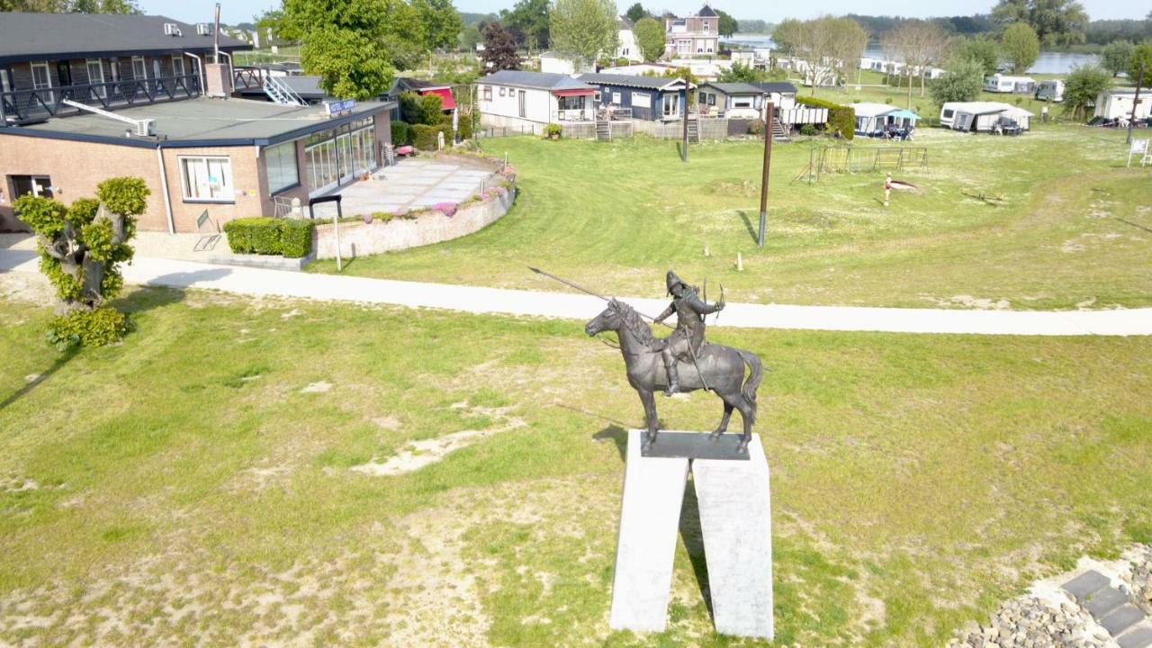 Vesen Hotel Garni Ijsselzicht المظهر الخارجي الصورة